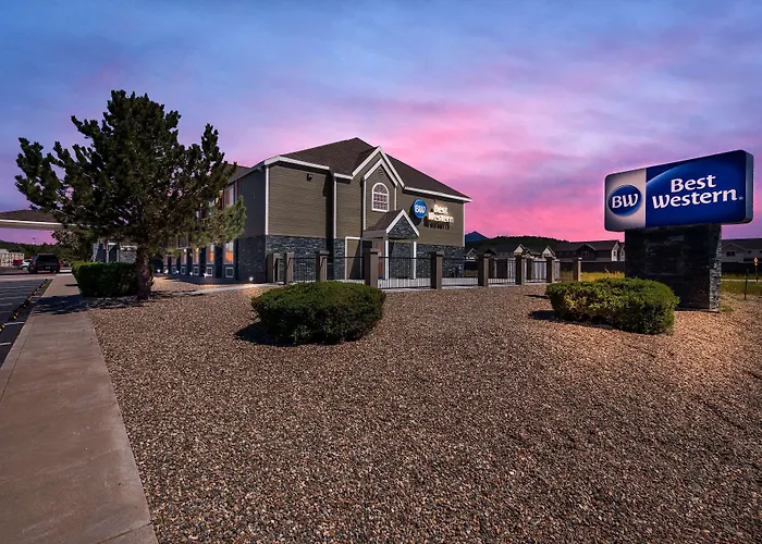 Best Western Bellemont Shadow Mountain Inn